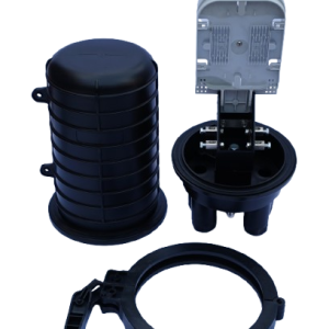 FIBER OPTIC JOINT CLOSURE DOME TYPE (LTP-J01D)