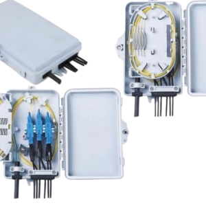 6C FIBER TERMINATION BOX WALL MOUNT (LTP-F06)