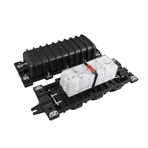 FIBER OPTIC JOINT CLOSURE INLINE TYPE (MOD-J06M)