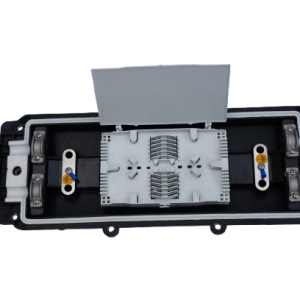 FIBER OPTIC JOINT CLOSURE INLINE TYPE (MOD-J2)