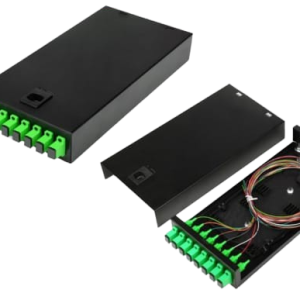 8C FIBER DISTRIBUTION FRAME RACK MOUNT (LTP-DF8F)