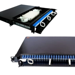 24C FIBER DISTRIBUTION FRAME RACK MOUNT (LTP-DF24S)