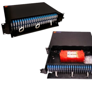 96C FIBER DISTRIBUTION FRAME RACK MOUNT (LTP-DF96S)
