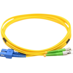 SC/UPC – FC/APC SingleLTPe Fiber Optic Patch Cord