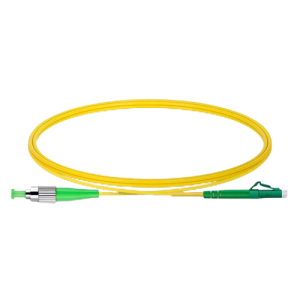 FC/APC – LC/APC SingleLTPe Fiber Optic Patch Cord