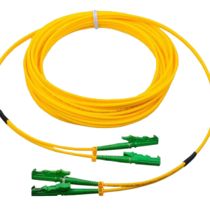 E2000/APC – E2000/APC SingleLTPe Fiber Optic Patch Cord