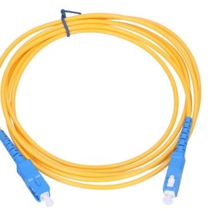 SC/UPC – SC/UPC SingleLTPe Fiber Optic Patch Cord